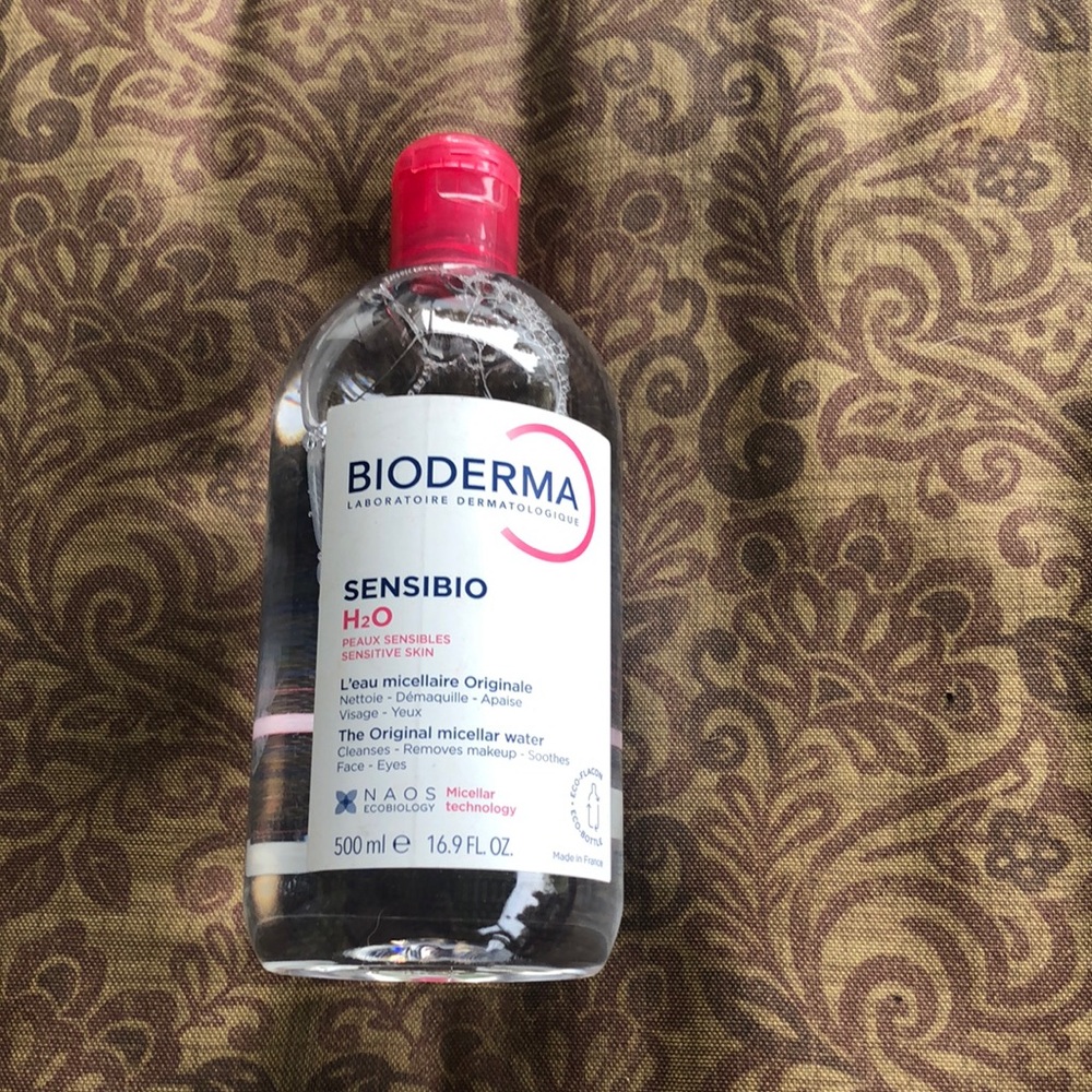 Bioderma Sensibio H2O Micellar Water - Red Cap